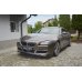 Накладки сплиттеры на пороги на BMW 6 F06 Gran Coupe